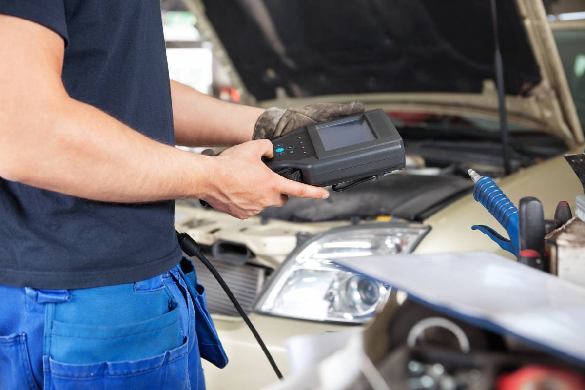 Comment se passe la révision d&#8217;une voiture ? Pfastatt