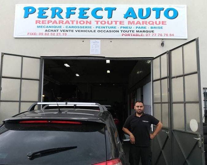 Perfect Auto Colmar 0