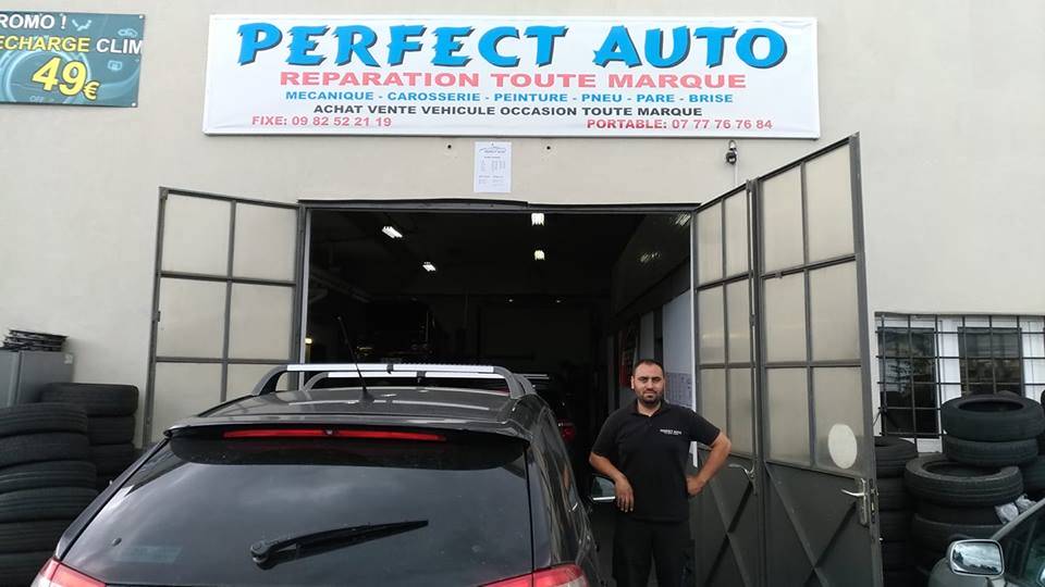 Perfect Auto Colmar