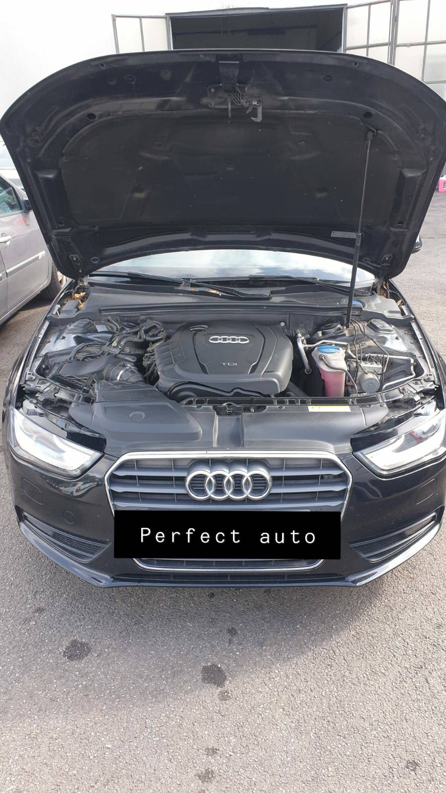 Remplacement du kit de distribution sur une AUDI A4 au garage Perfect auto à Colmar Wittenheim 2