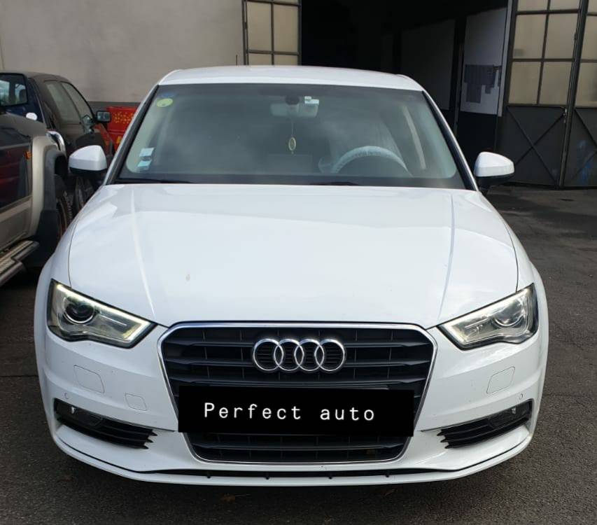 Révision à 90 000 km sur une Audi A3 au garage PERFECT AUTO à Colmar Guebwiller