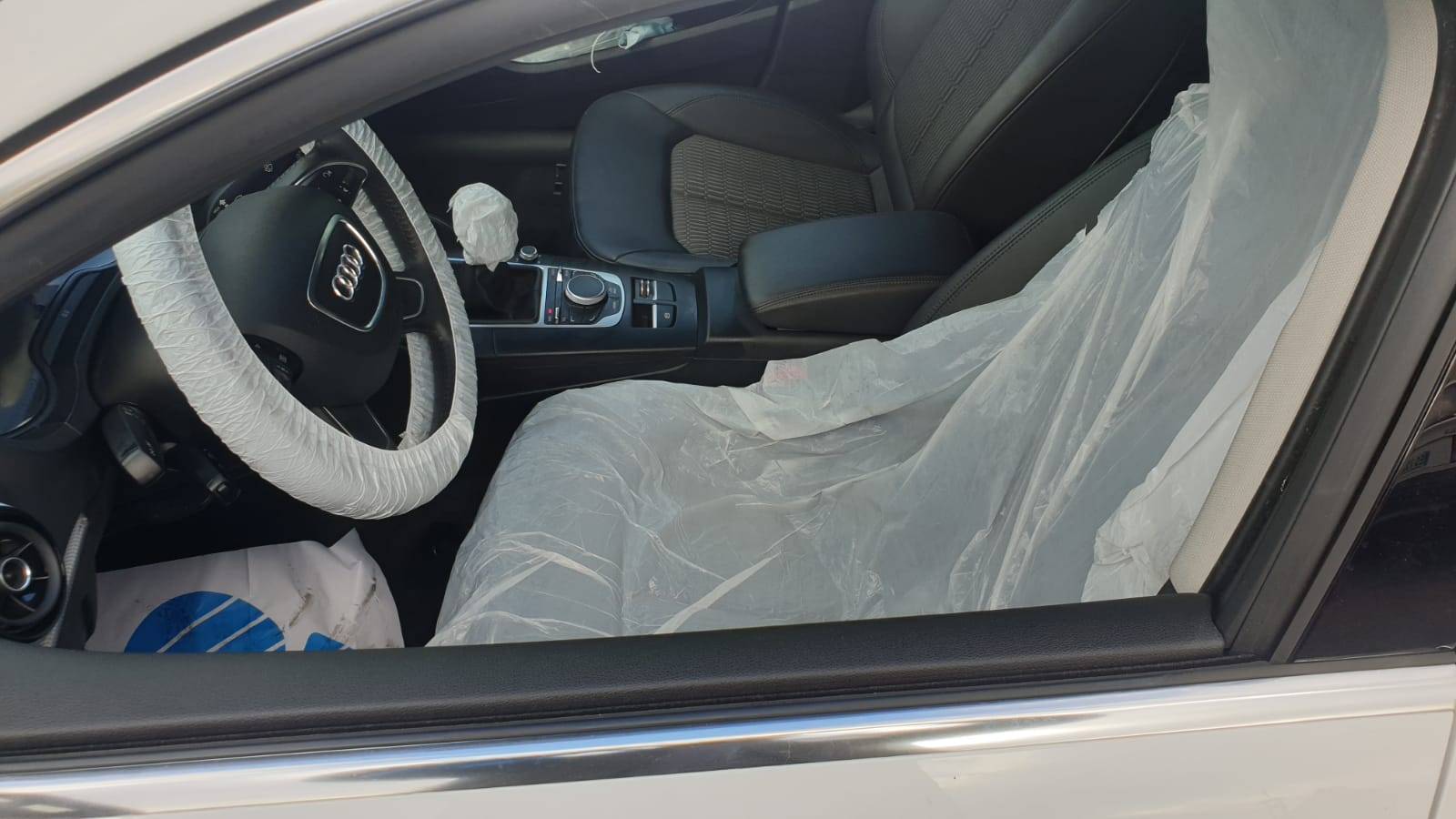 Révision à 90 000 km sur une Audi A3 au garage PERFECT AUTO à Colmar Illzach 1